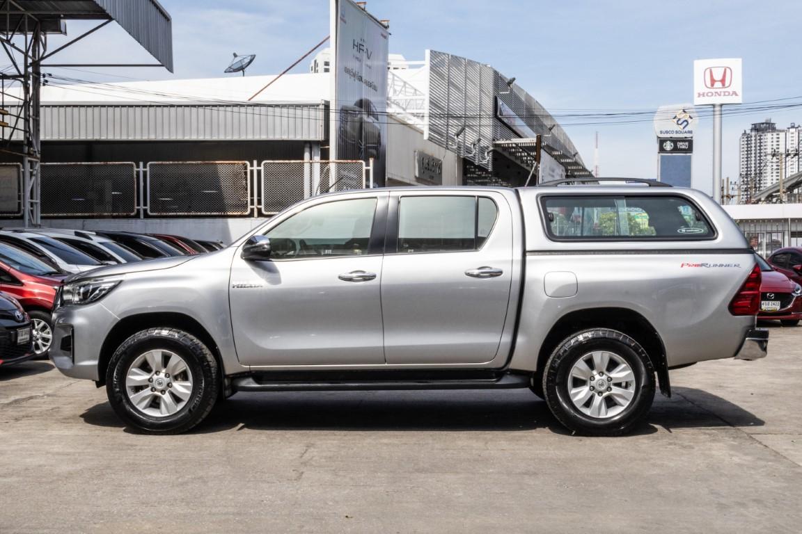 Toyota Hilux Revo Doublecab 2.4 E Plus Prerunnner A/T 2019 *SK2078*